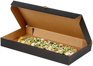 The Unsung Hero: Why Flatbread Pizza Boxes Deserve More Hype