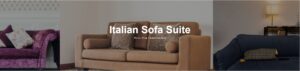 italian sofa set