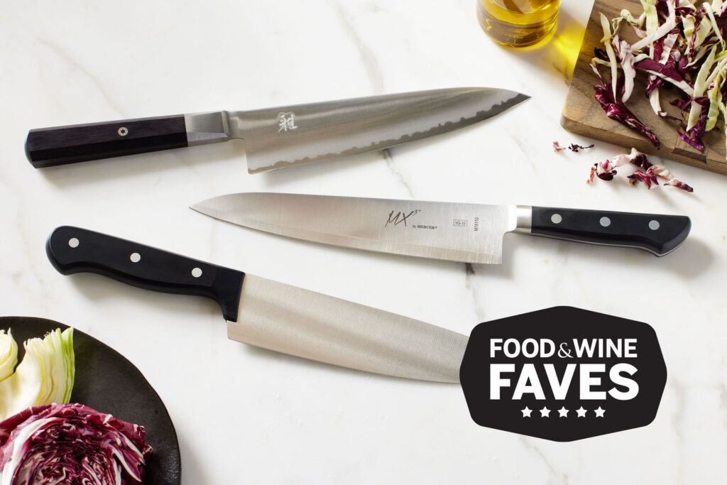 Top Essential Knives for the Home Chef